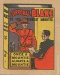 Corporal Blake Thrilling Stories Mini-comics (c.1930 National Chicle Co.) 8