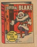 Corporal Blake Thrilling Stories Mini-comics (c.1930 National Chicle Co.) 4