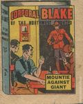 Corporal Blake Thrilling Stories Mini-comics (c.1930 National Chicle Co.) 5
