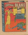 Corporal Blake Thrilling Stories Mini-comics (c.1930 National Chicle Co.) 6