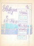 ValAPA (1966 - 1973 Dwain Kaiser) Fanzine 22