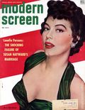 Modern Screen (1930-1985 Dell Publishing) Magazine Vol. 47 #6