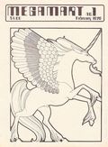 Megamart (1979-1980 Bjo Trimble) Fanzine 1