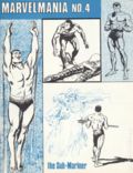 Marvelmania Magazine (1970) 4B