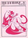 Megamart (1979-1980 Bjo Trimble) Fanzine 4