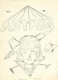 Astron (1964-1965 Dwain Kaiser and Bob Davenport) Fanzine 1