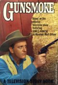 Gunsmoke A Television Story Book (1957 PBS Limited) HC 2ND