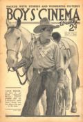Boys' Cinema (1920 Amalgamated Press UK) 32
