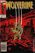 Wolverine (1988 1st Series) 33N