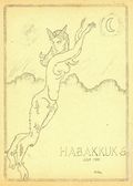 Habakkuk (1960-1994 Bill Donaho) Fanzine 6