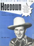 Hoedown (1953 Artists Publications) Vol. 1 #6