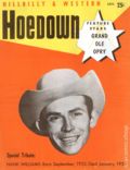 Hoedown (1953 Artists Publications) Vol. 1 #5