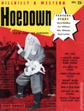 Hoedown (1953 Artists Publications) Vol. 1 #4
