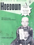 Hoedown (1953 Artists Publications) Vol. 1 #8
