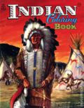 Indian Coloring Book (Saalfield/Rand McNally) 1950