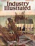 Industry Illustrated (1919 The Engineering Magazine Co.) Vol. 3 #2