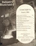 Industry Illustrated (1919 The Engineering Magazine Co.) Vol. 3 #2