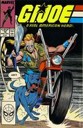 GI Joe A Real American Hero (1982 Marvel) 79