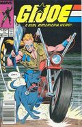 GI Joe A Real American Hero (1982 Marvel) 79N