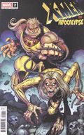 X-Men of Apocalypse (2025 Marvel) 2D