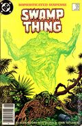 Swamp Thing (1982 2nd Series) 37N