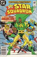 All Star Squadron (1981) 23N