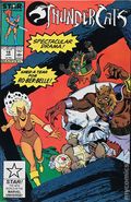 Thundercats (1985 1st Series Marvel) 19