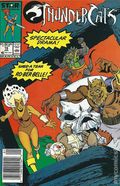 Thundercats (1985 1st Series Marvel) 19N