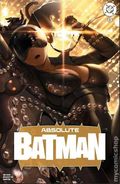 Absolute Batman (2024 DC) 13LIN