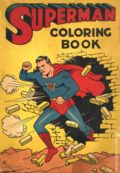 Superman Coloring Book (1940 Saalfield) 176
