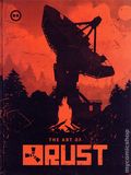 Art of Rust HC (2025 Dark Horse) 1-1ST