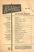 Amazing Stories (1926-Present Experimenter) Pulp Vol. 21 #5