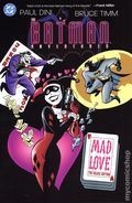 Batman Adventures Mad Love HC (2026 DC) The Deluxe Edition 2nd Edition 1-1ST