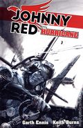 Johnny Red The Hurricane HC (2026 Rebellion) 1-1ST