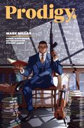 Prodigy HC (2026 Dark Horse) Library Edition 1-1ST