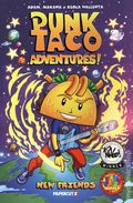 Punk Taco Adventures GN (2026 Papercutz) 1-1ST