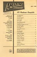 Amazing Stories (1926-Present Experimenter) Pulp Vol. 22 #7