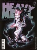 Heavy Metal Magazine (2025 Heavy Metal) 4A