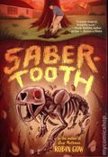 Saber-Tooth HC (2026 Amulet Books) A Novel in Verse 1-1ST