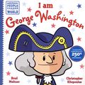 Ordinary People Change World: I Am George Washington GN (2025 Dial Books) By Brad Meltzer 1-1ST