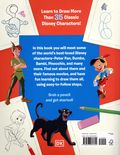 Disney How to Draw Classic Characters SC (2026 DK) 1-1ST