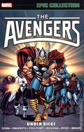 Avengers Under Siege TPB (2026 Marvel) Epic Collection 2nd Edition 1-1ST