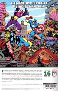 Avengers Under Siege TPB (2026 Marvel) Epic Collection 2nd Edition 1-1ST