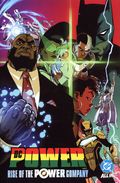 DC Power Rise of the Power Company HC (2026 DC) 1-1ST