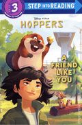 Disney-Pixar Hoppers A Friend Like You SC (2026 Random House) Step into Reading 1-1ST