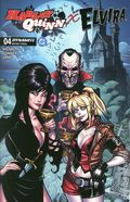 Harley Quinn x Elvira (2025 Dynamite) 4B