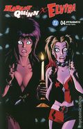 Harley Quinn x Elvira (2025 Dynamite) 4H