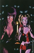 Harley Quinn x Elvira (2025 Dynamite) 4L