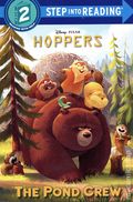Disney-Pixar Hoppers The Pond Crew SC (2026 Random House) Step into Reading 1-1ST