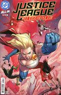 Justice League Red (2025 DC) 6A
